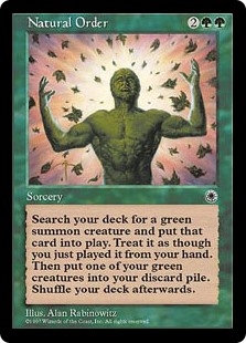 Natural Order Portal